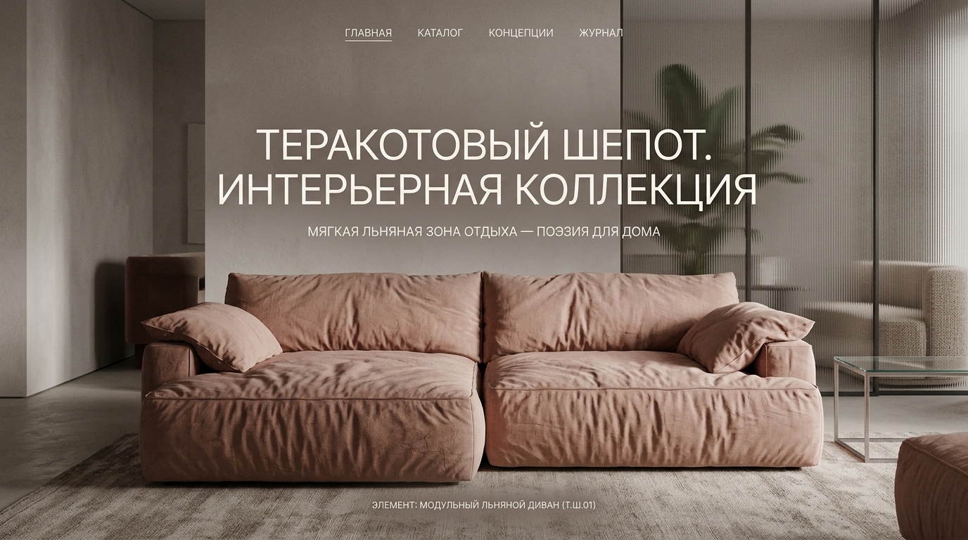 МЕБЕЛЬНЫЙ E-COMMERCE