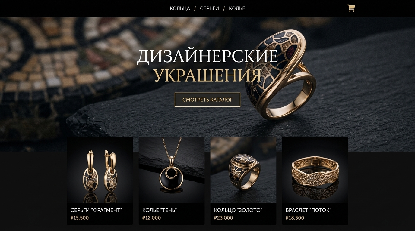 ЮВЕЛИРНЫЙ E-COM