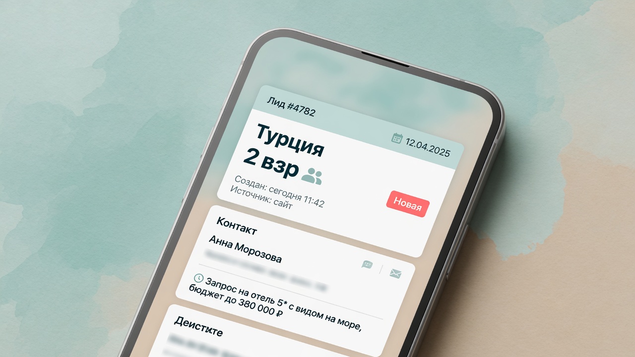Макет