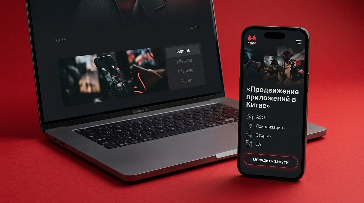 ПРОДВИЖЕНИЕ ПРИЛОЖЕНИЙ В КИТАЕ