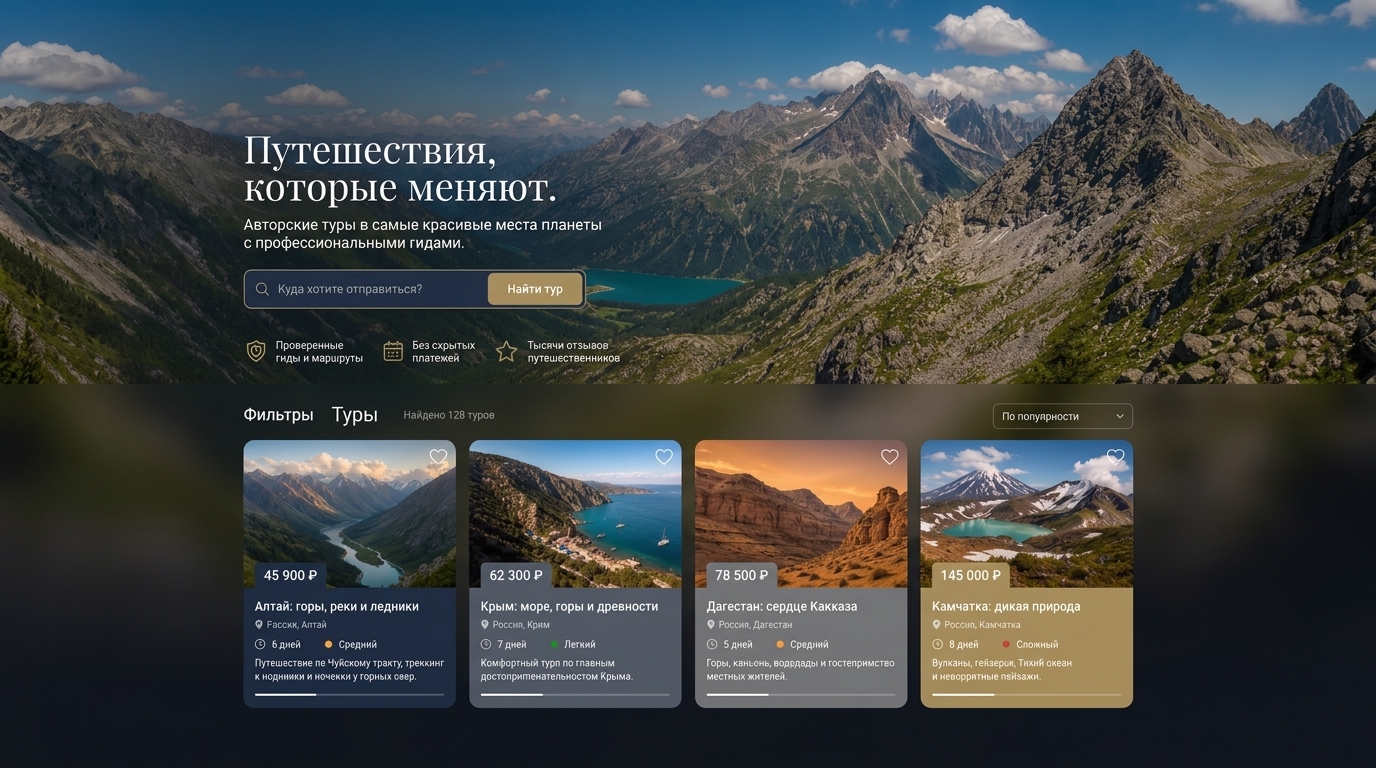 TRAVEL MARKETPLACE