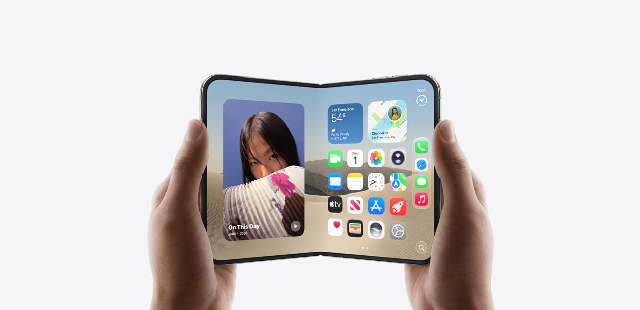 iOS 27.2 добавила проверку возраста по селфи — 2026 — иллюстрация
