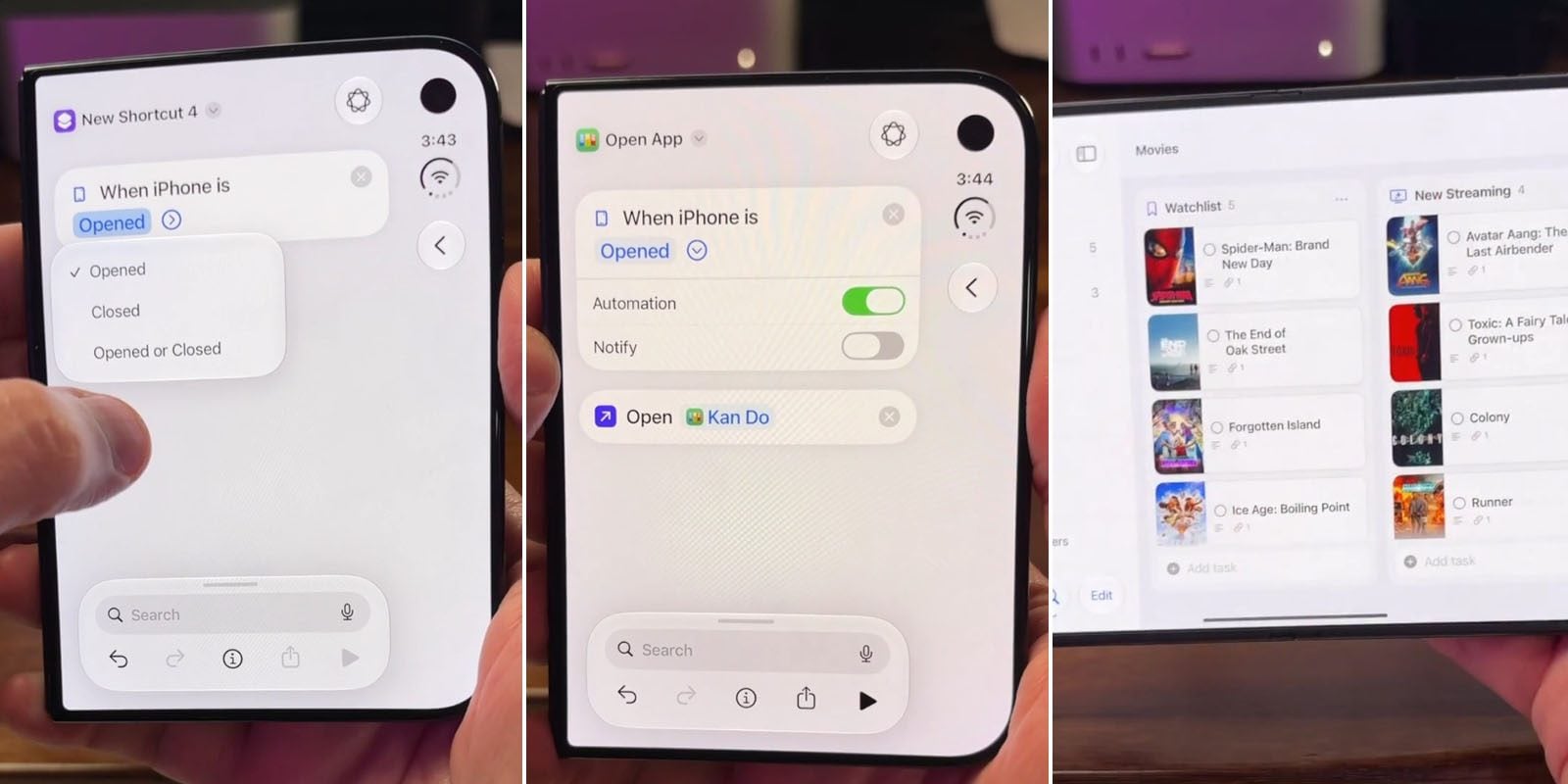 iPhone Duo протестировали на излом: экран царапается уже на уровне 2 — иллюстрация