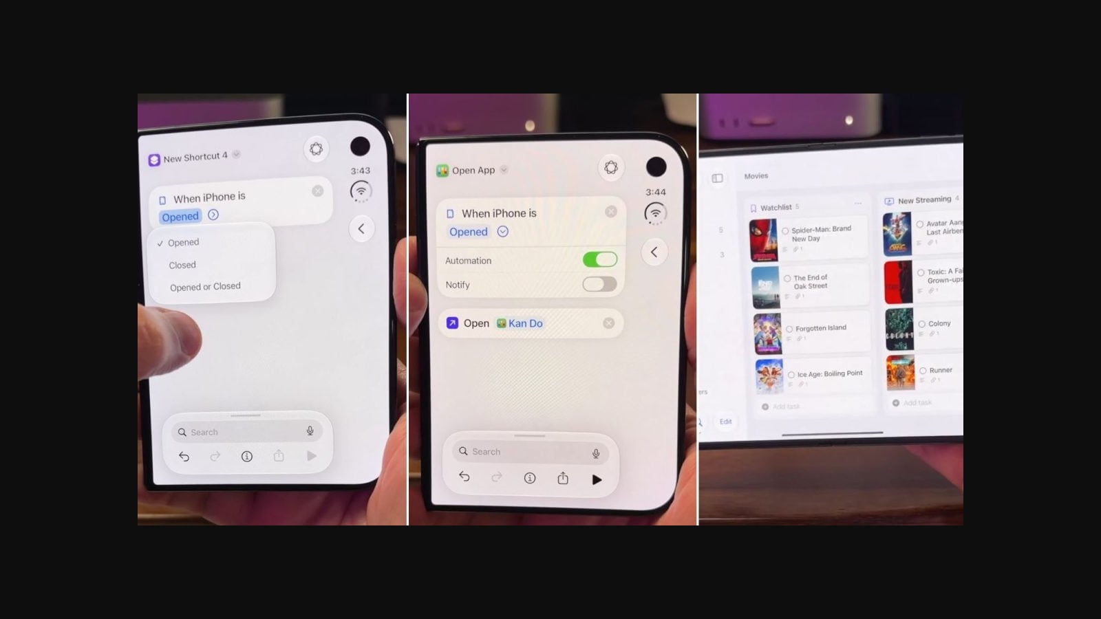 iPhone Duo протестировали на излом: экран царапается уже на уровне 2