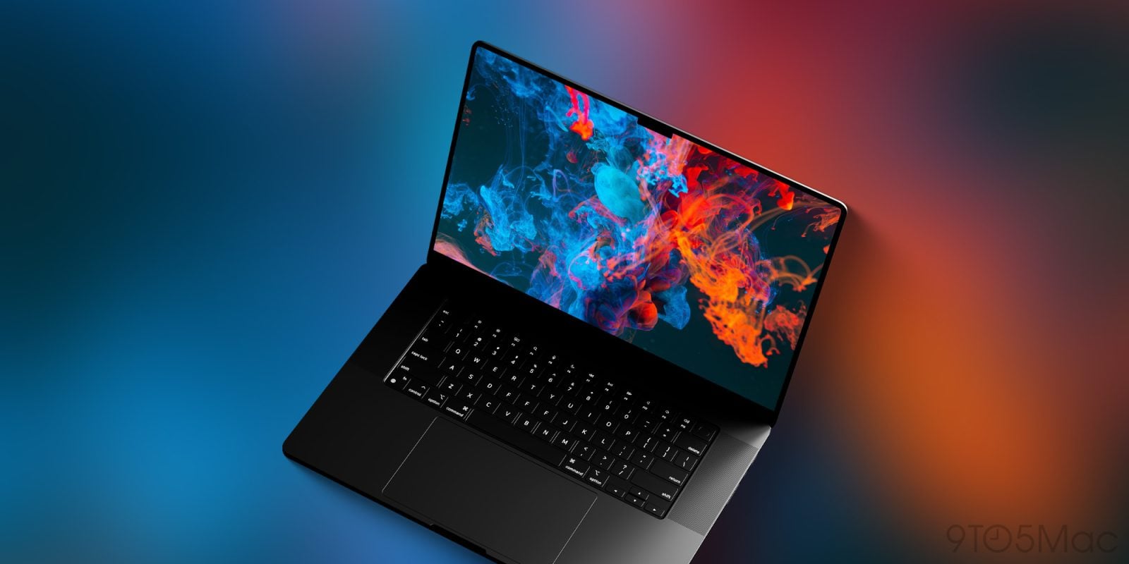 MacBook Pro 2026: OLED, тачскрин и минус вырез — итоги редизайна — иллюстрация