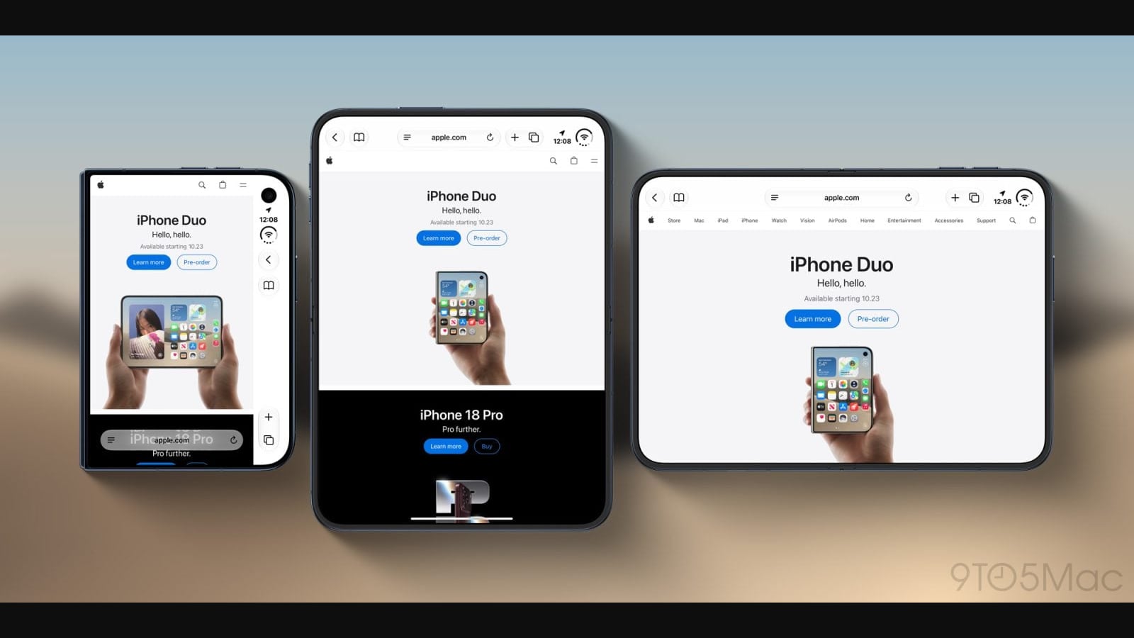 Обзоры iPhone Duo 2026: лучший складной смартфон, но с компромиссами